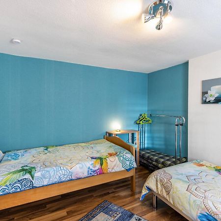 Alb Rose Ferienwohnung Sonnenbühl Eksteriør bilde