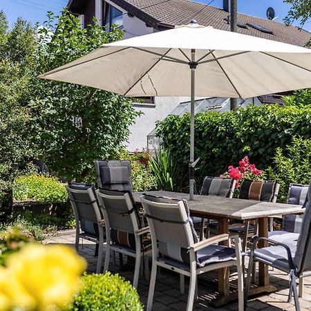 Alb Rose Ferienwohnung Sonnenbühl Eksteriør bilde