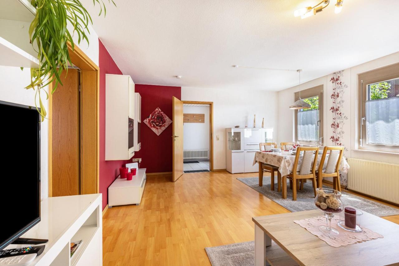 Alb Rose Ferienwohnung Sonnenbühl Eksteriør bilde