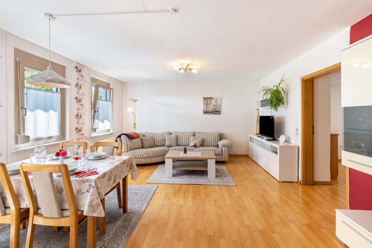 Alb Rose Ferienwohnung Sonnenbühl Eksteriør bilde