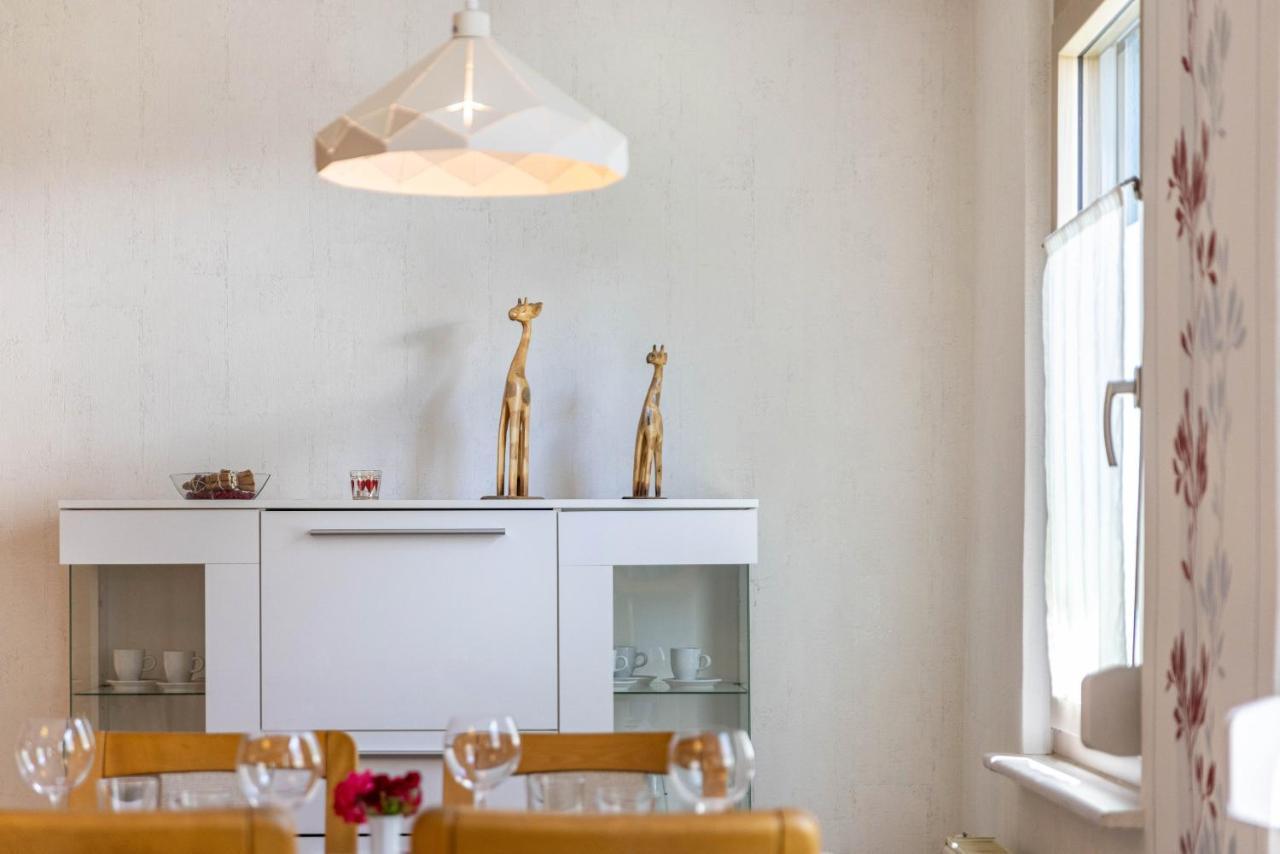 Alb Rose Ferienwohnung Sonnenbühl Eksteriør bilde