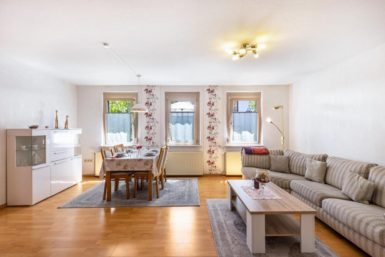 Alb Rose Ferienwohnung Sonnenbühl Eksteriør bilde
