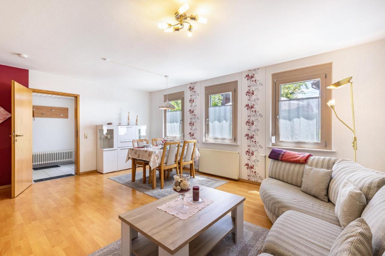Alb Rose Ferienwohnung Sonnenbühl Eksteriør bilde
