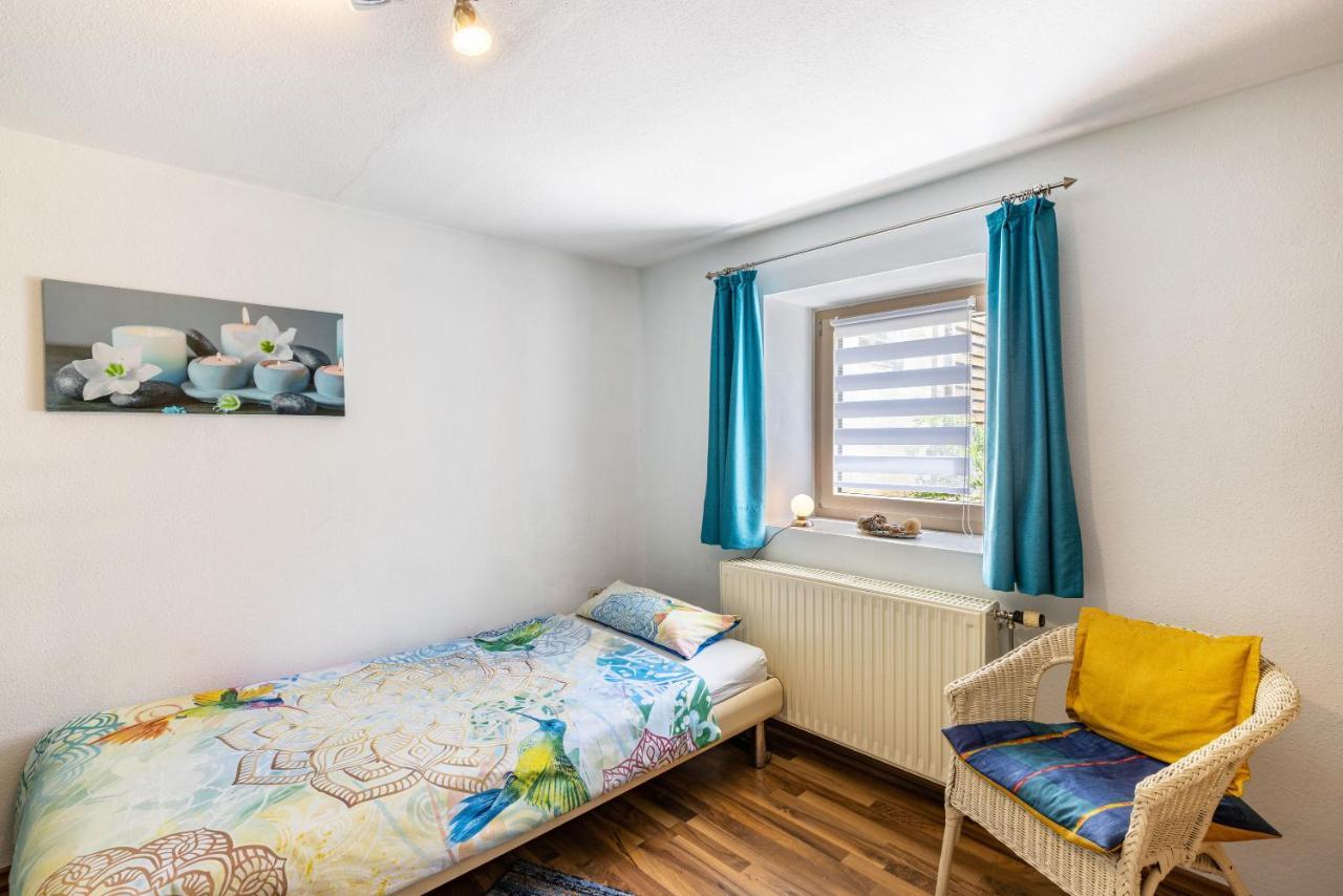 Alb Rose Ferienwohnung Sonnenbühl Eksteriør bilde