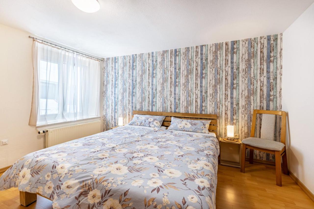 Alb Rose Ferienwohnung Sonnenbühl Eksteriør bilde