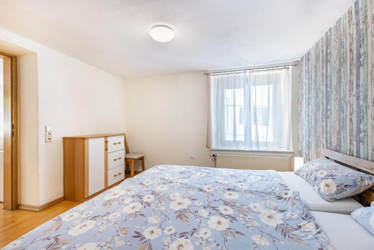 Alb Rose Ferienwohnung Sonnenbühl Eksteriør bilde
