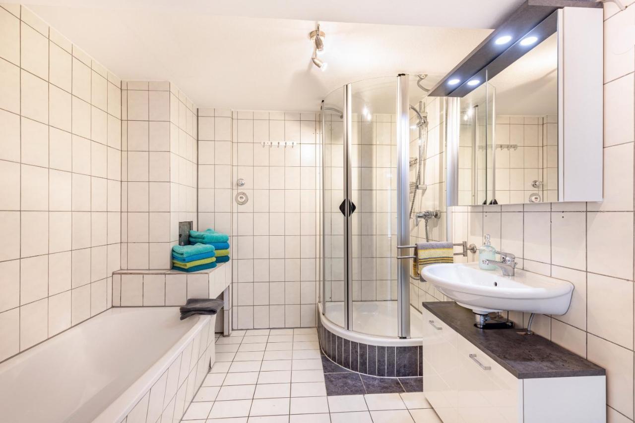 Alb Rose Ferienwohnung Sonnenbühl Eksteriør bilde