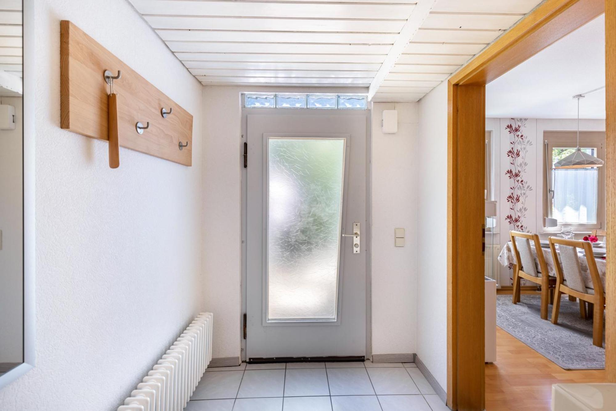 Alb Rose Ferienwohnung Sonnenbühl Eksteriør bilde