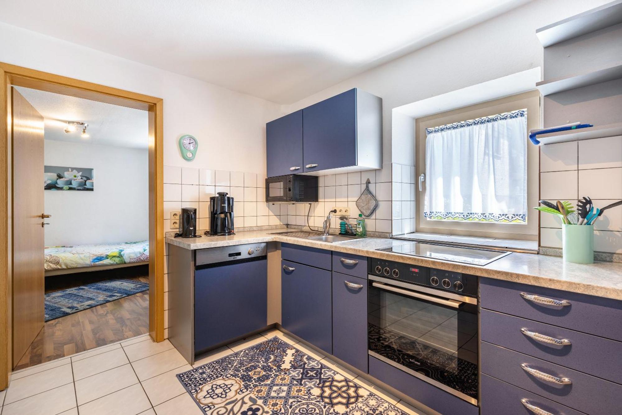 Alb Rose Ferienwohnung Sonnenbühl Eksteriør bilde