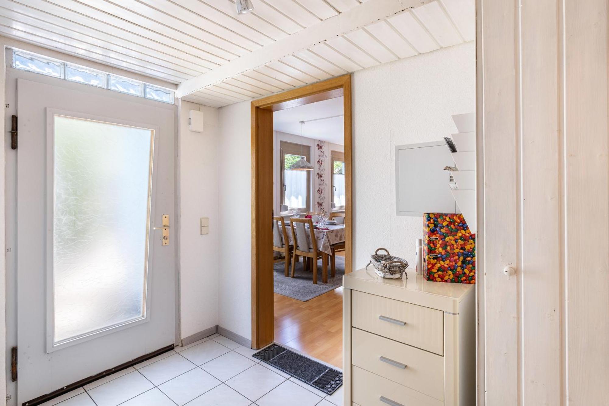 Alb Rose Ferienwohnung Sonnenbühl Eksteriør bilde