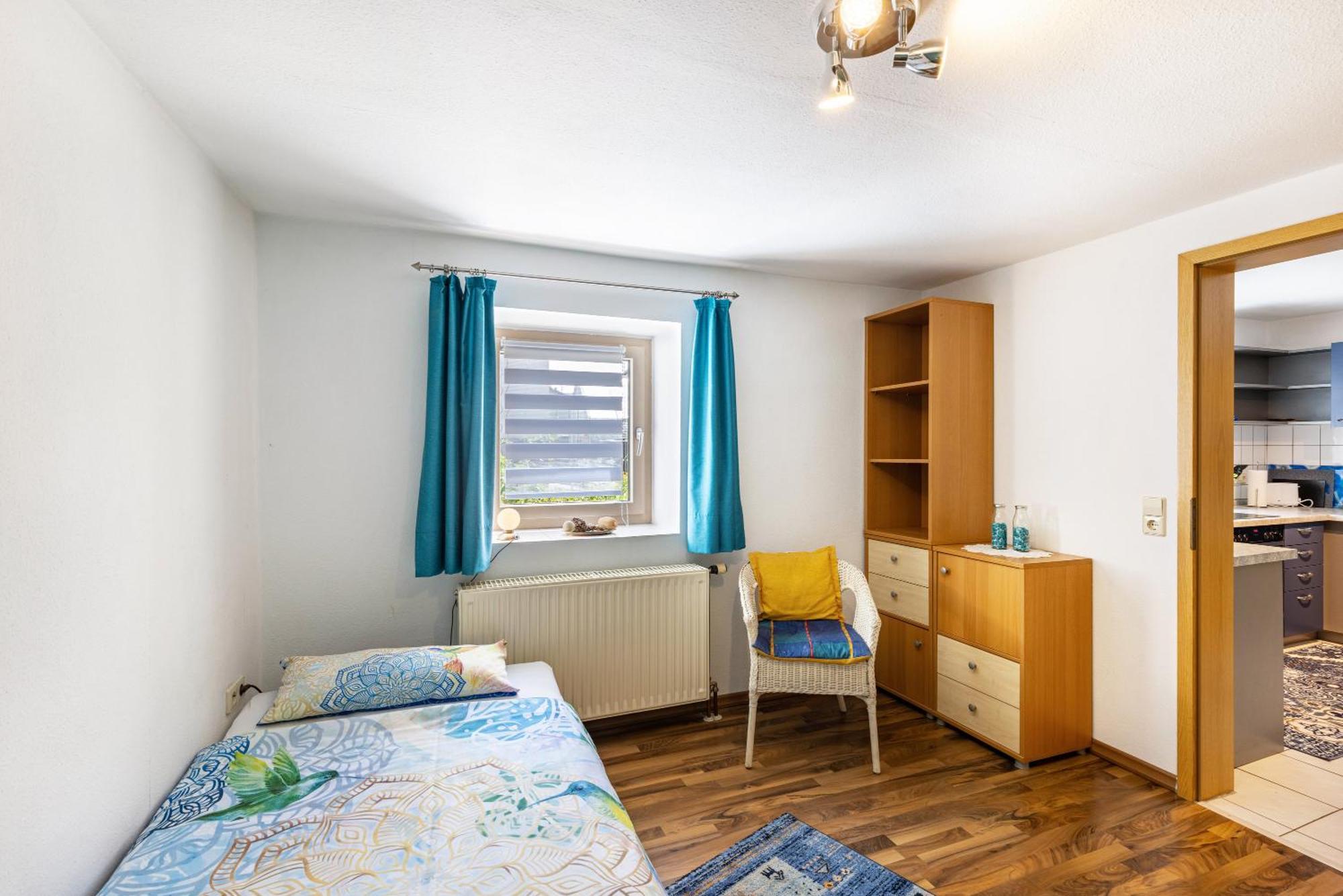 Alb Rose Ferienwohnung Sonnenbühl Eksteriør bilde