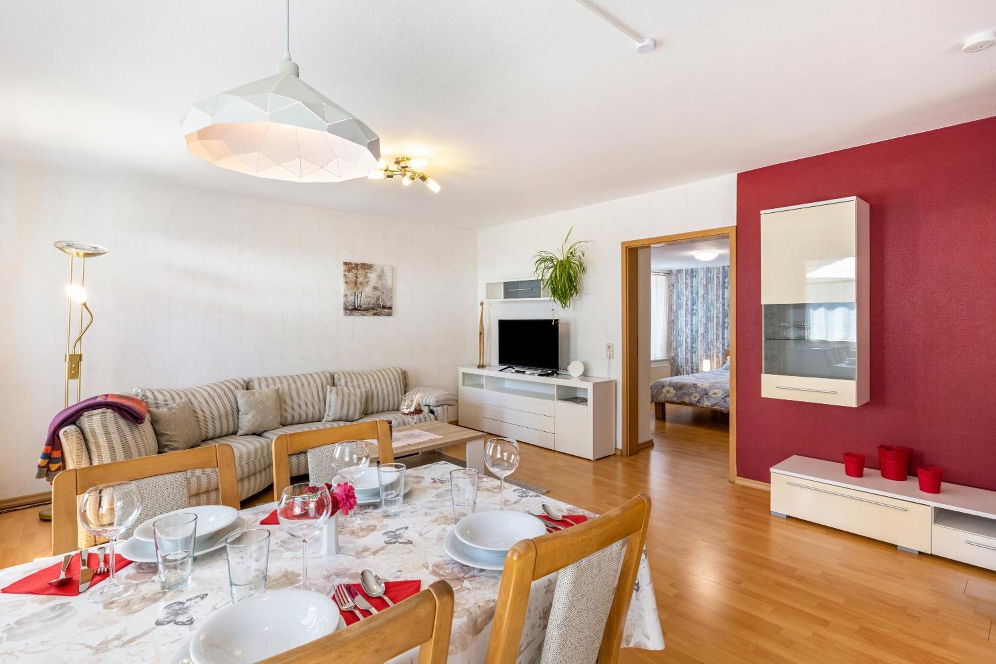 Alb Rose Ferienwohnung Sonnenbühl Eksteriør bilde