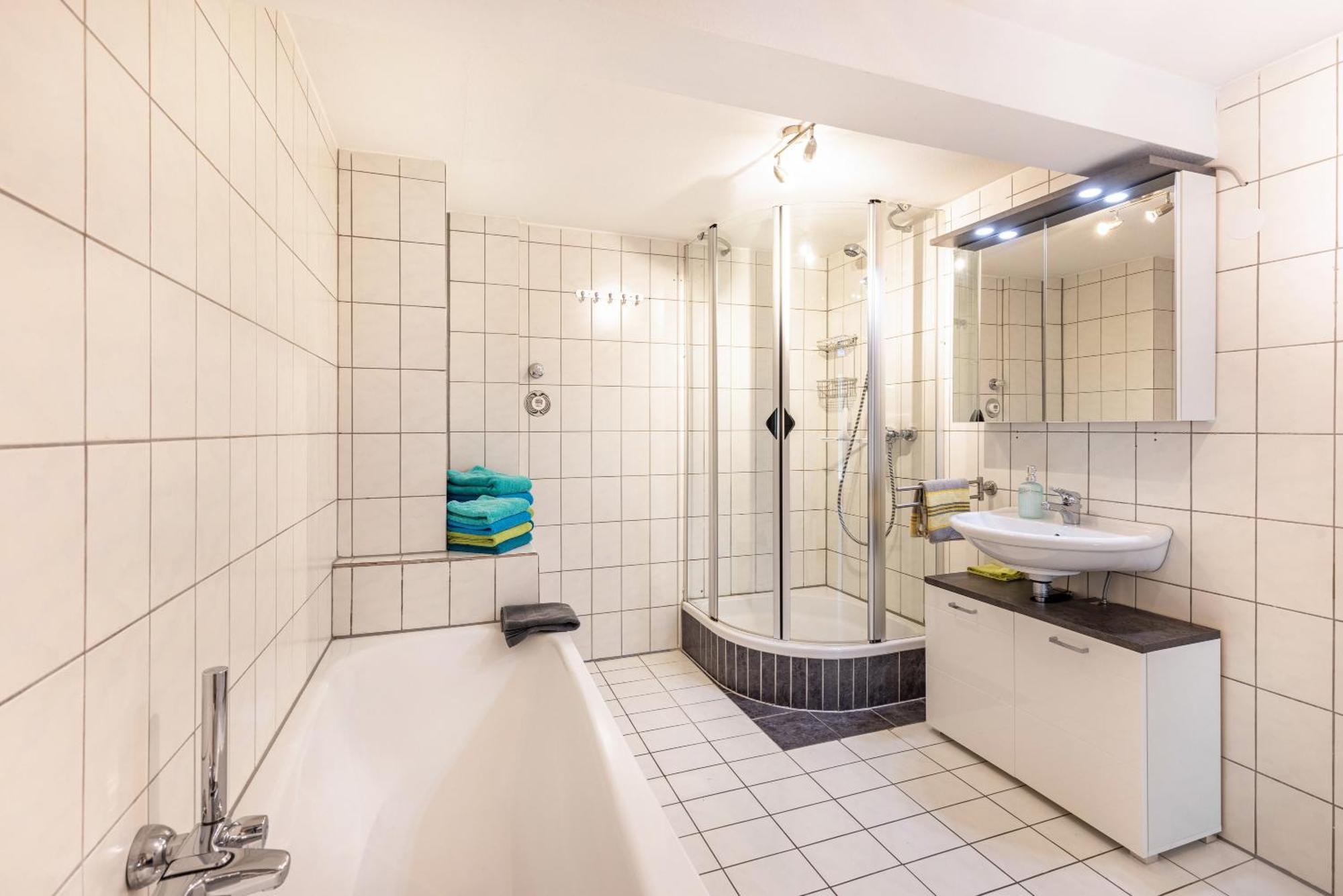 Alb Rose Ferienwohnung Sonnenbühl Eksteriør bilde